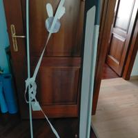 Barriera letto reclinabile 