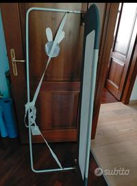 Barriera letto reclinabile 