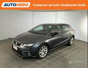 SEAT Ibiza YU03605