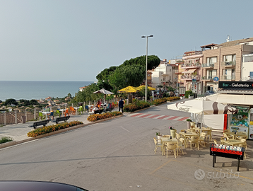 Appartamento arredato con vista mare mozzafiato