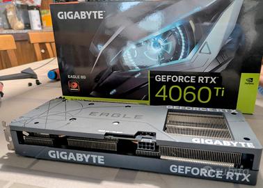 Gigabyte Nvidia RTX 4060 Ti 8gb