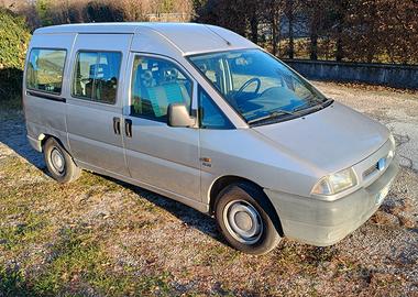 Fiat Scudo combi 1.9 turbo diesel 9 posti - 1999