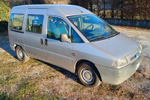 Fiat Scudo combi 1.9 turbo diesel 9 posti - 1999