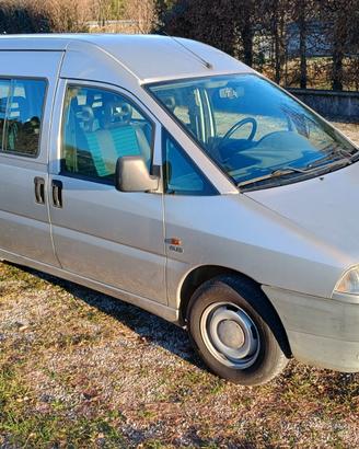 Fiat Scudo combi 1.9 turbo diesel 9 posti - 1999