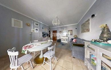 APPARTAMENTO P. TERRA CON GARAGE