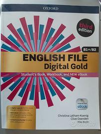 ENGLISH FILE Digital Gold