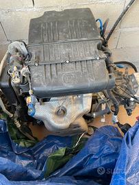 Motore  fiat  1.2 70cv