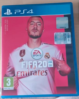 Fifa 20 per Ps4 