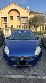 Fiat Grande Punto 1.4 multi jet Dynamic benzina