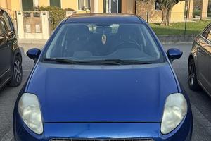 Fiat Grande Punto 1.4 multi jet Dynamic benzina