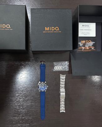 Orologio - Mido ocean star 39