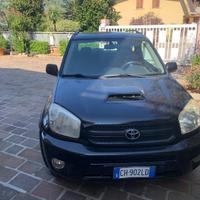 TOYOTA RAV4 - 3p Diesel Nera - Rara