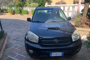 TOYOTA RAV4 - 3p Diesel Nera - Rara