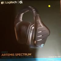 Cuffie Gaming Logitech G933
