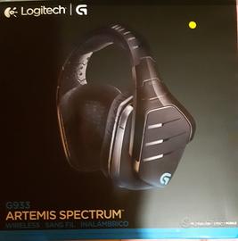 Cuffie Gaming Logitech G933