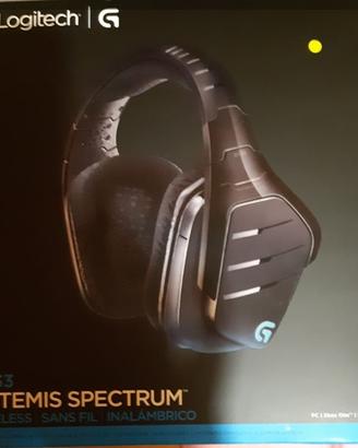 Cuffie Gaming Logitech G933