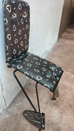 Seggiolino per bicicletta 