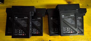 Batterie TB48S per Drone DJI Matrice 600