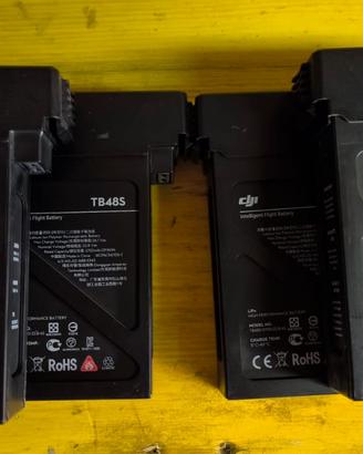 Batterie TB48S per Drone DJI Matrice 600