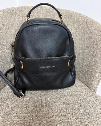 Zaino Trussardi nero