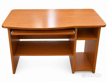 Scrivania porta PC in legno