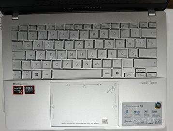 ASUS VIVOBOOK S14 NUOVO