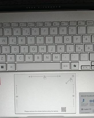 ASUS VIVOBOOK S14 NUOVO