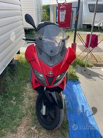 Gilera Nexus 250