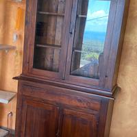 Credenza arte povera