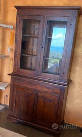 Credenza arte povera