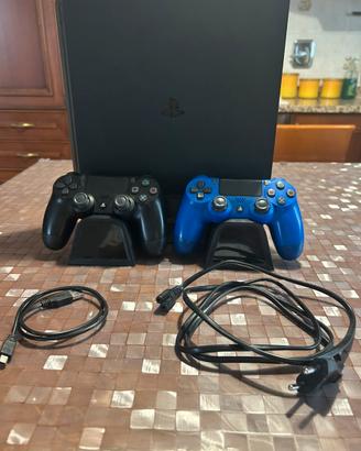 Play station 4