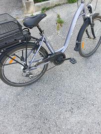 bicicletta elettrica 