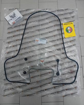 Parabrezza Isotta +Kit Staffe x Piaggio Medley 