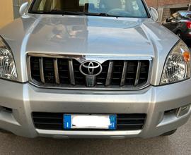 Toyota Land cruiser 2003