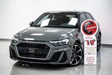 Audi A1 SPORTBACK SPB 40 2.0 TFSI S LINE S TRONIC