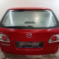 PORTELLONE POSTERIORE COMPLETO MAZDA 6 S. Wagon GJ