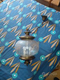 Lampadario vintage