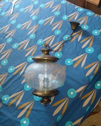 Lampadario vintage
