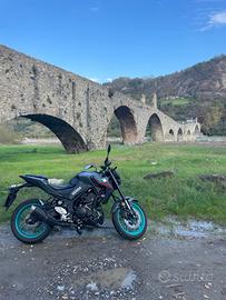 Yamaha MT-03 - 2024