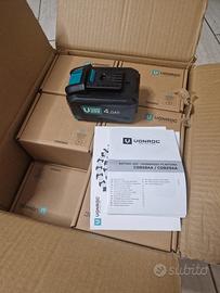 batterie vonroc 20v