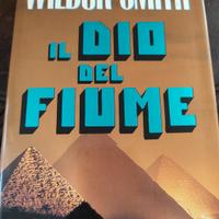 libro " Il dio del fiume"