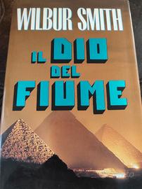 libro " Il dio del fiume"