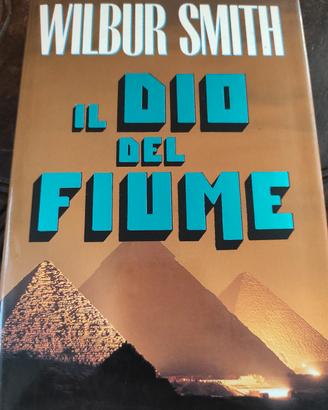 libro " Il dio del fiume"