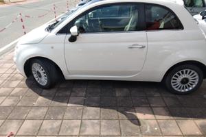 FIAT500 POP BLUE &ME 1.2 BENZINA del 2012 .Neopate