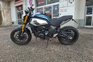 Cf Moto 700CL-X Heritage