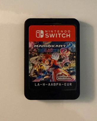 Giochi Nintend Switch usati come nuovi super mario