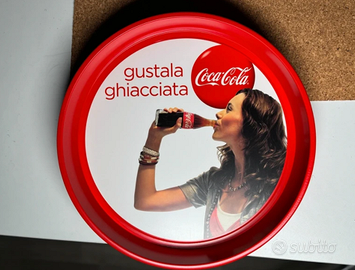 1pz Vassoio bar Coca Cola