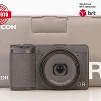 Ricoh GR IIIx