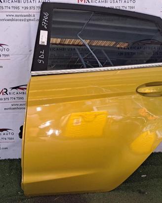 PORTIERA POSTERIORE SINISTRA FORD Fiesta 6° Serie