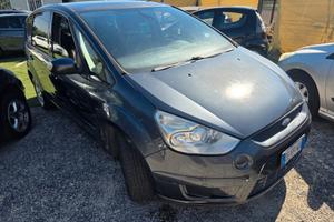 Ford S-Max+ 2.0 TDCi 140CV 7 posti